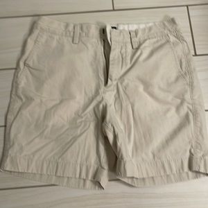 Jcrew 6” shorts